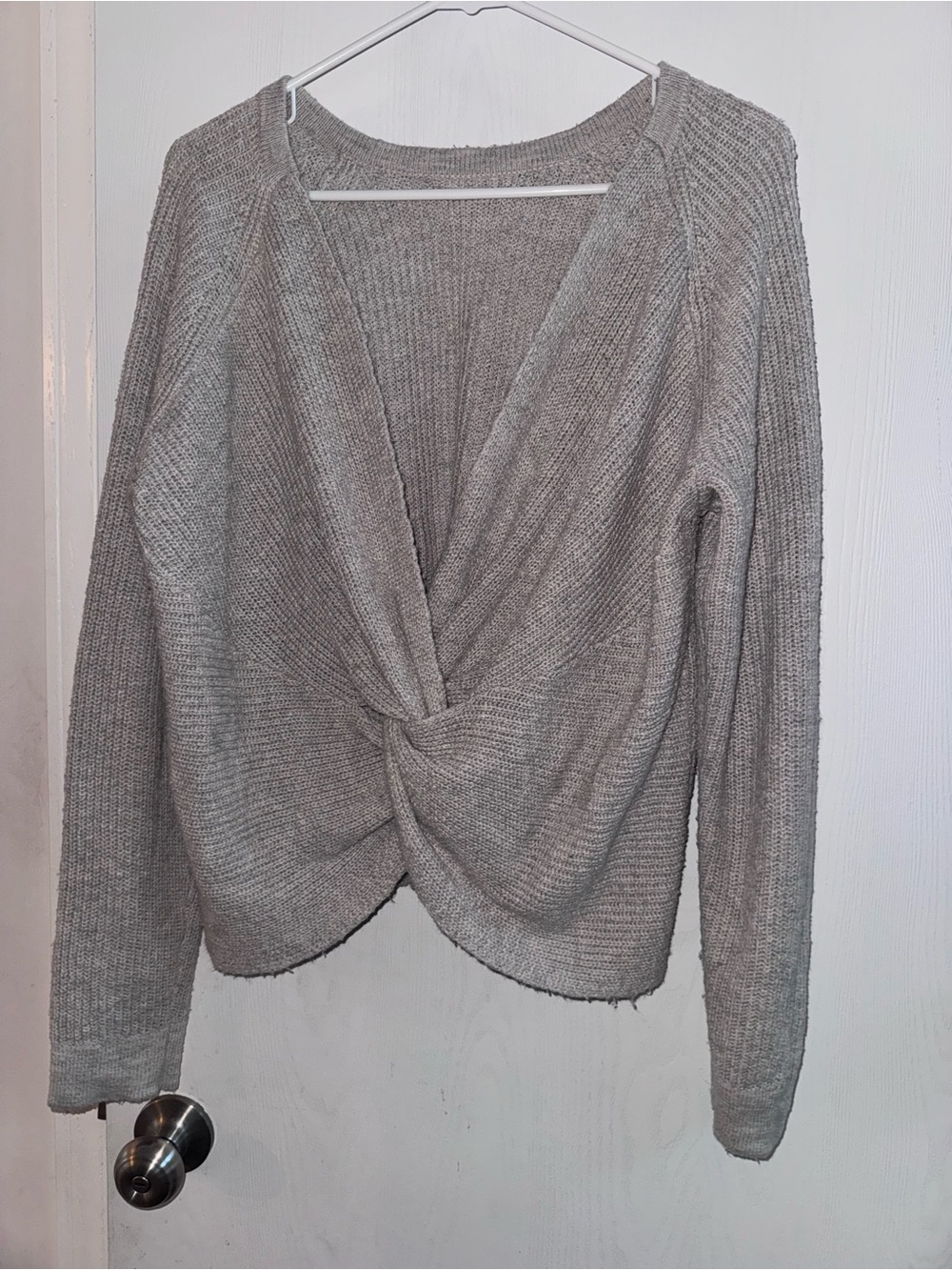 Aerie Open Back Sweaters Set of 3 - Picture 3 of 11